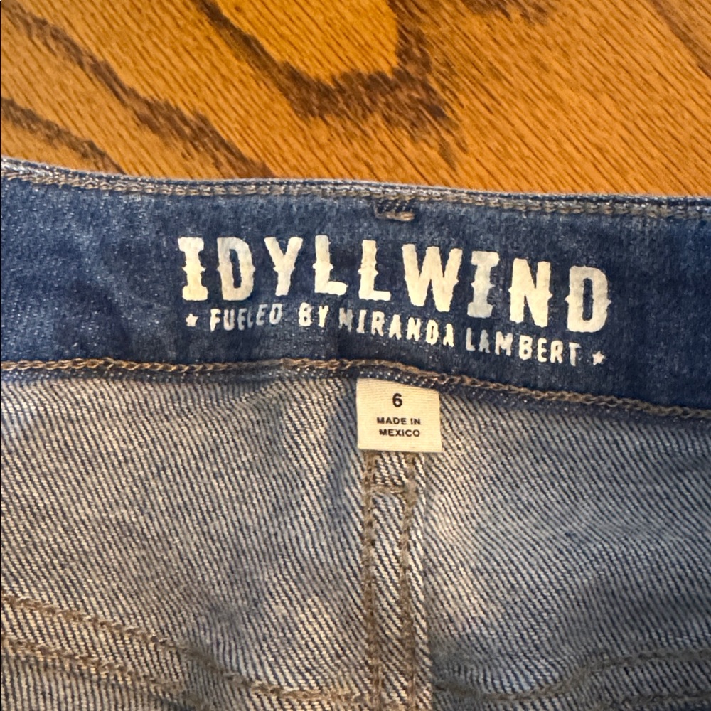 Idyllwind jeans - Picture 4 of 4